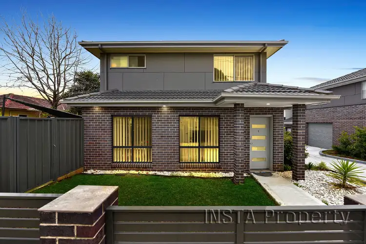 1/221 Memorial Avenue, Liverpool NSW 2170