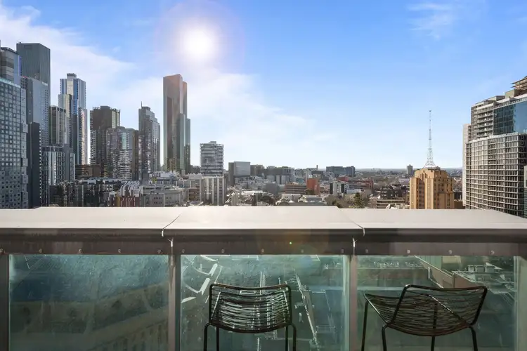 Fifth view of Homely apartment listing, 2001/22-24 Jane Bell Lane, Melbourne VIC 3000