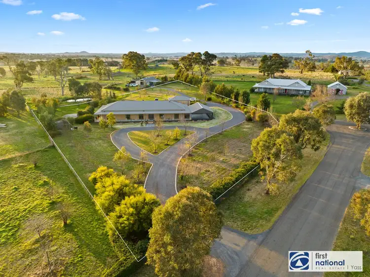 Second view of Homely house listing, 18 Clydesdale Close, Murrumbateman NSW 2582