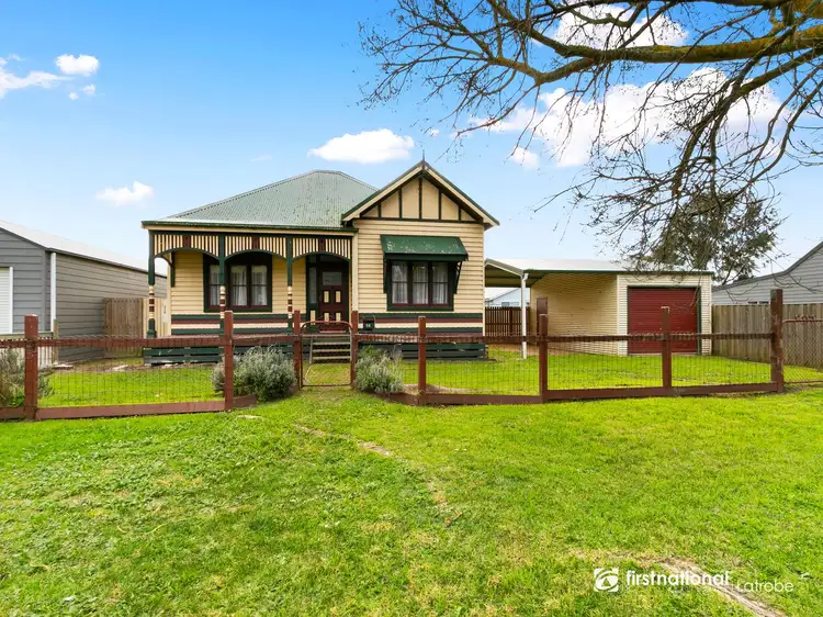 Main view of Homely house listing, 14 Duke Street, Rosedale VIC 3847