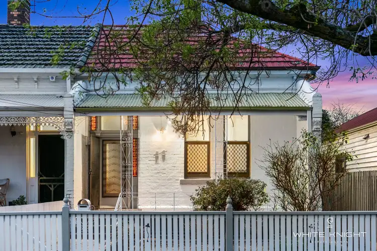 Second view of Homely house listing, 56 Dover Street, Flemington VIC 3031
