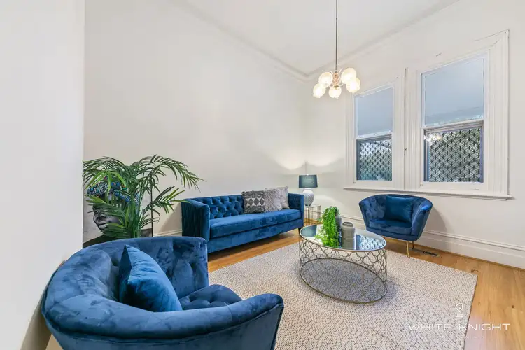 Third view of Homely house listing, 56 Dover Street, Flemington VIC 3031