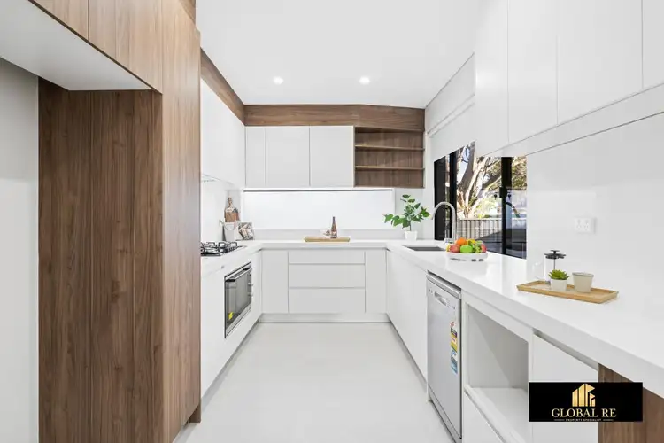Second view of Homely semi-detached listing, 17A Stanbrook Street, Fairfield Heights NSW 2165