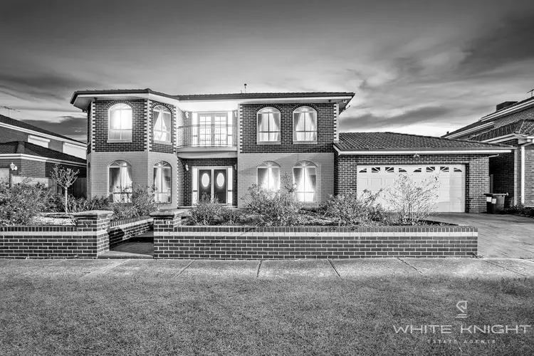 Main view of Homely house listing, 49 Stockton Drive, Cairnlea VIC 3023