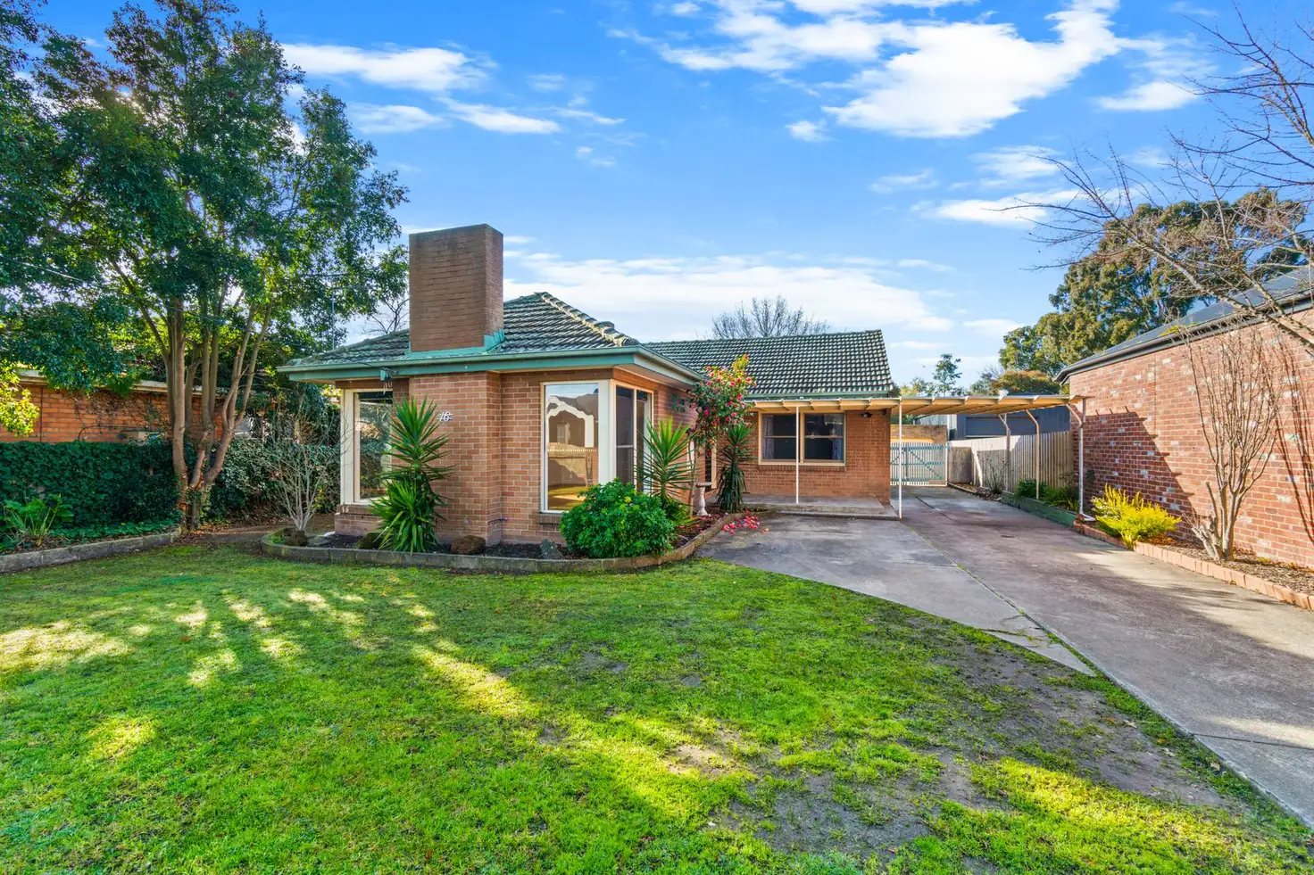Main view of Homely house listing, 16 Fairview Street, Traralgon VIC 3844