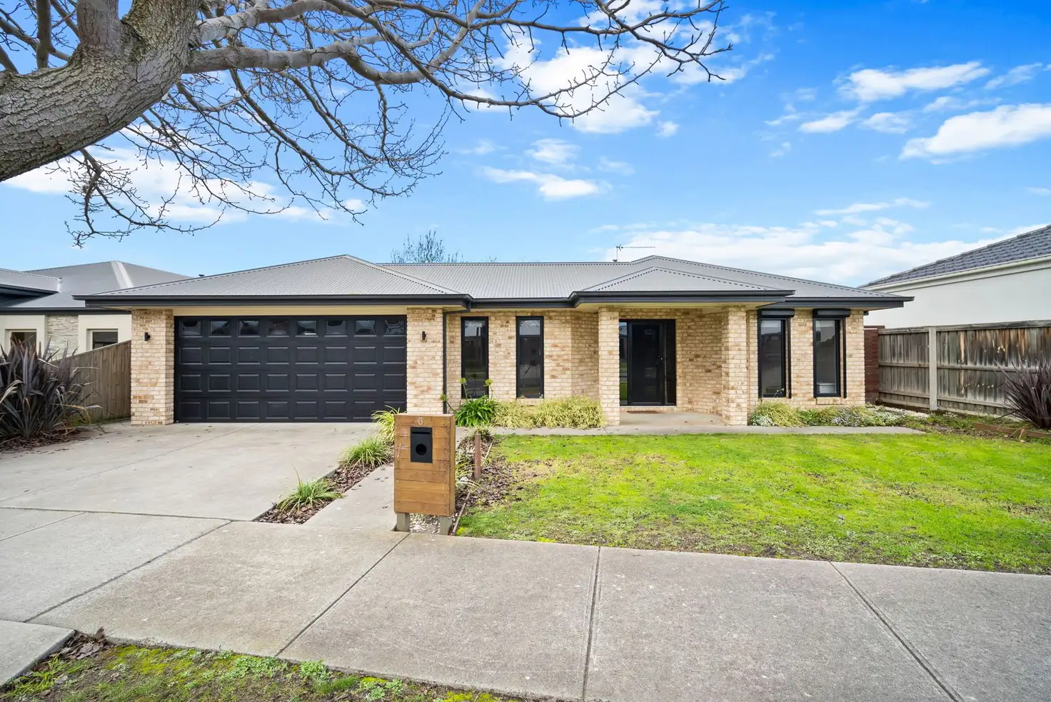 Main view of Homely house listing, 6 Summerhill Road, Traralgon VIC 3844