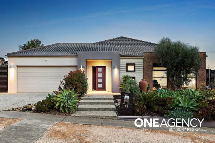 Main view of Homely house listing, 19 Ironbark Drive, Sunbury VIC 3429