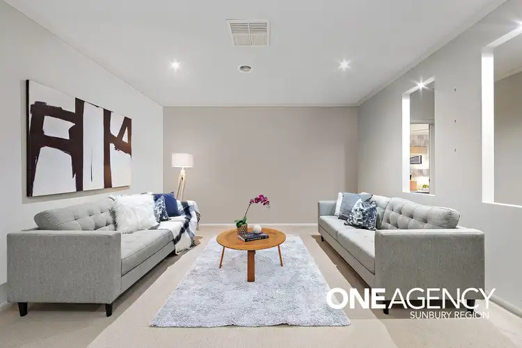 Third view of Homely house listing, 19 Ironbark Drive, Sunbury VIC 3429