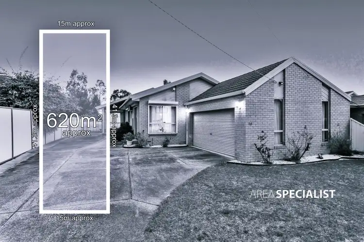 207/40-44 Cabinda Drive, Keysborough VIC 3173
