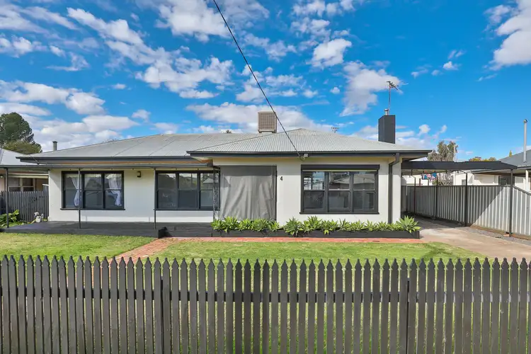 Main view of Homely house listing, 4 Asling Avenue, Mildura VIC 3500