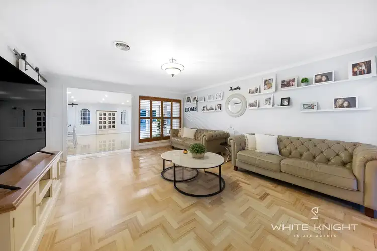 Fifth view of Homely house listing, 15 Morris Drive, Keilor Downs VIC 3038