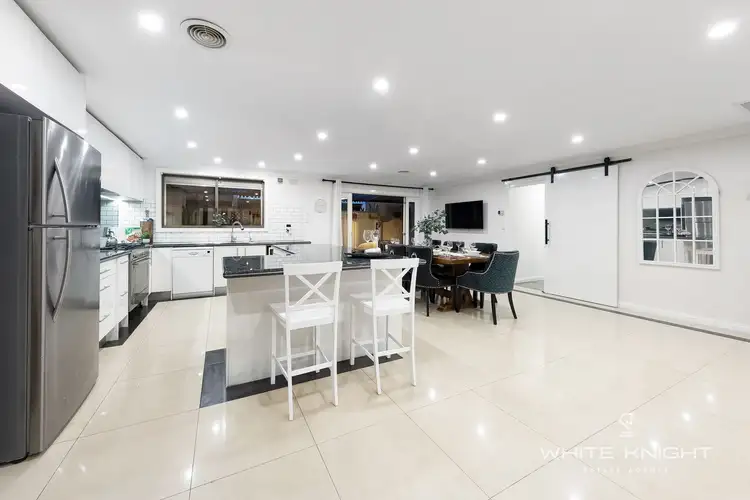 Sixth view of Homely house listing, 15 Morris Drive, Keilor Downs VIC 3038