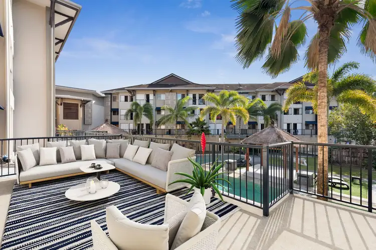 Main view of Homely apartment listing, 305/22-24 Ward Street, Mooroobool QLD 4870