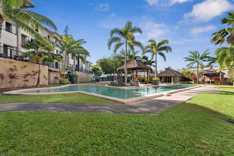 Second view of Homely apartment listing, 305/22-24 Ward Street, Mooroobool QLD 4870