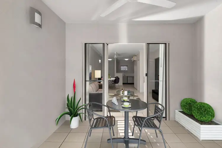 Fifth view of Homely apartment listing, 305/22-24 Ward Street, Mooroobool QLD 4870