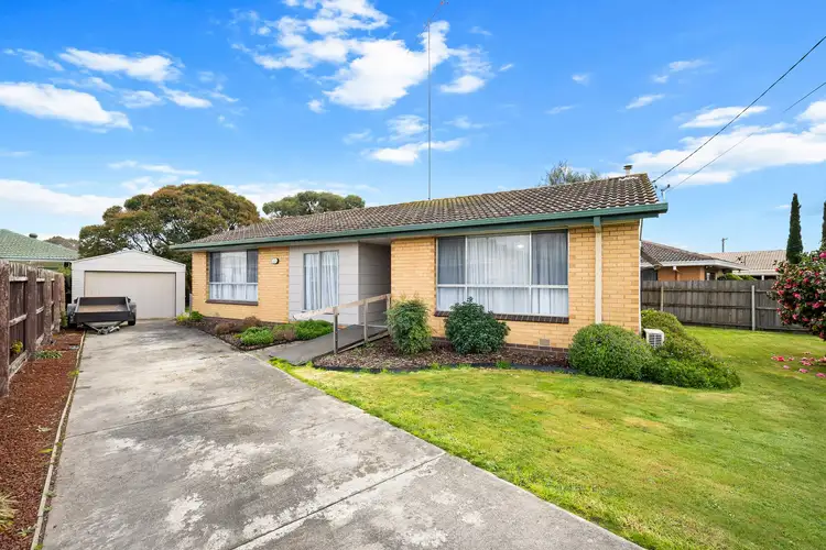 Main view of Homely house listing, 34 Elliott Street, Traralgon VIC 3844