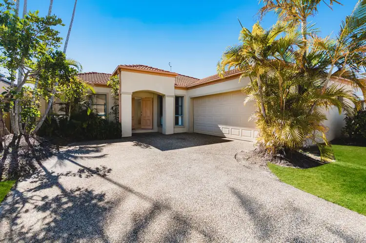 Sixth view of Homely house listing, 35 Gardendale Crescent, Burleigh Waters QLD 4220