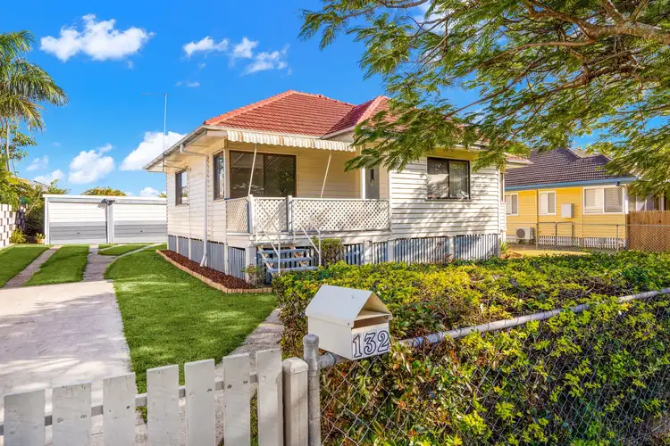 Main view of Homely house listing, 132 Church Road, Zillmere QLD 4034