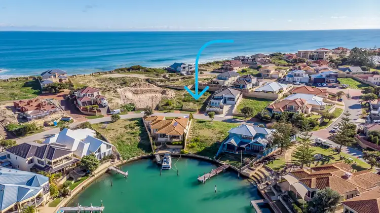 Main view of Homely land listing, 30 Abrolhos Quays, Wannanup WA 6210