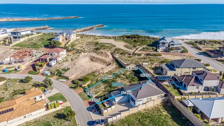 Second view of Homely land listing, 30 Abrolhos Quays, Wannanup WA 6210