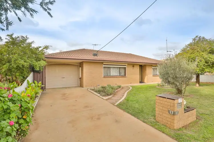 Main view of Homely house listing, 17 Kurrajong Street, Red Cliffs VIC 3496