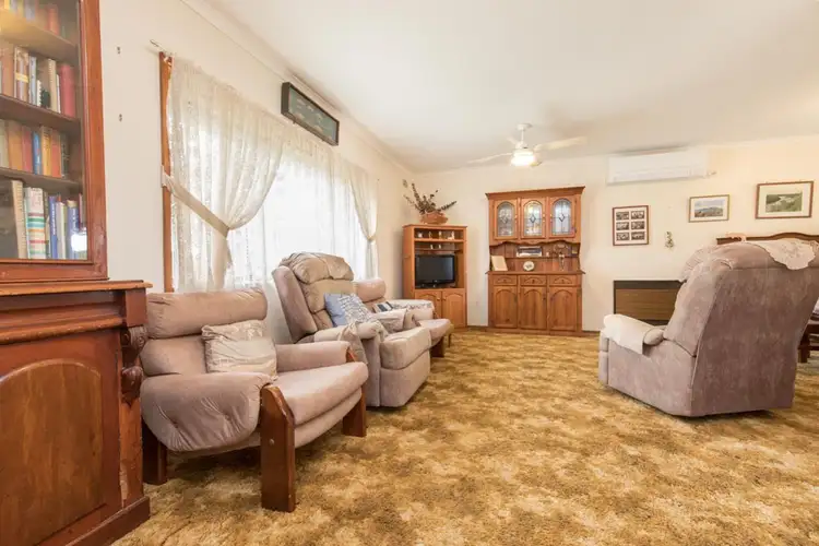 Second view of Homely house listing, 17 Kurrajong Street, Red Cliffs VIC 3496