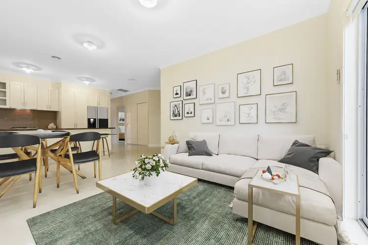 Third view of Homely unit listing, 3/48 Ardgower Road, Noble Park VIC 3174