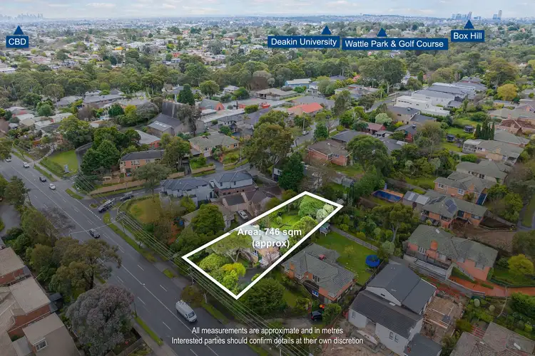 Sixth view of Homely house listing, 391 High Street Road, Mount Waverley VIC 3149