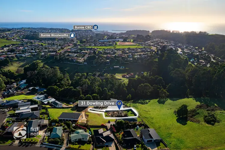 Sixth view of Homely land listing, 31 Dowling Drive, Romaine TAS 7320