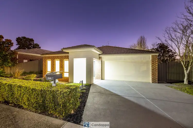 195 Twin Ranges Drive, Warragul VIC 3820