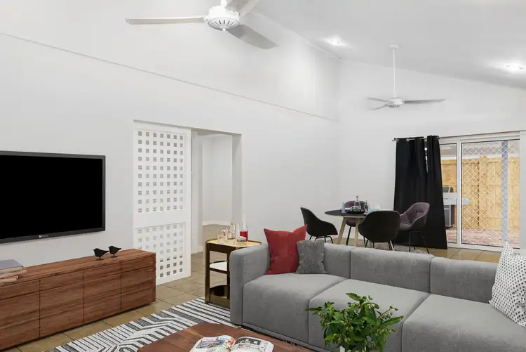 Second view of Homely villa listing, 4/3-4 Seary Close, Whitfield QLD 4870