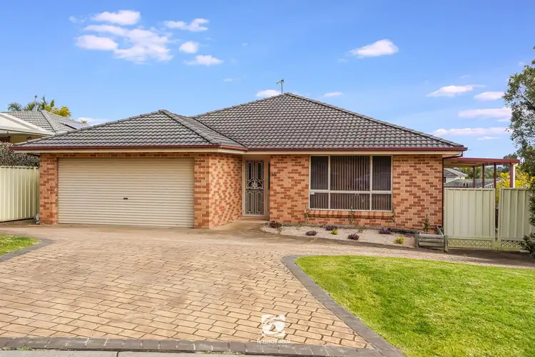 Main view of Homely house listing, 10 Rae Place, Currans Hill NSW 2567