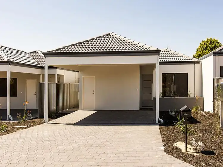 Third view of Homely villa listing, 2/23 Ambleside Close, Balga WA 6061