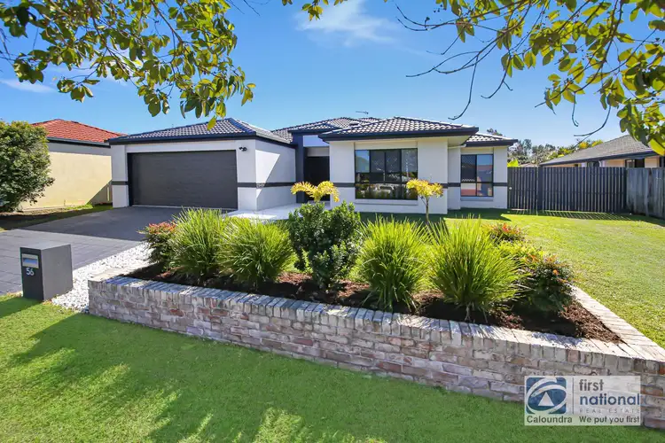 56 Mimosa Crescent, Currimundi QLD 4551