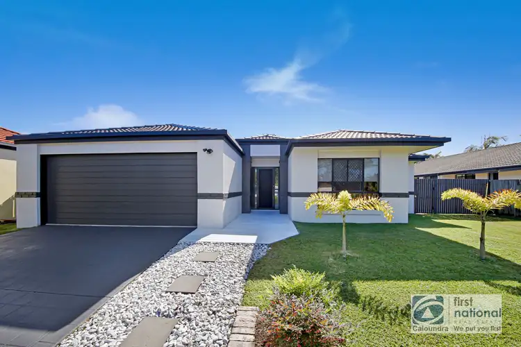 Second view of Homely house listing, 56 Mimosa Crescent, Currimundi QLD 4551