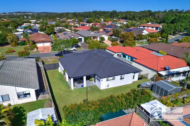 Third view of Homely house listing, 56 Mimosa Crescent, Currimundi QLD 4551