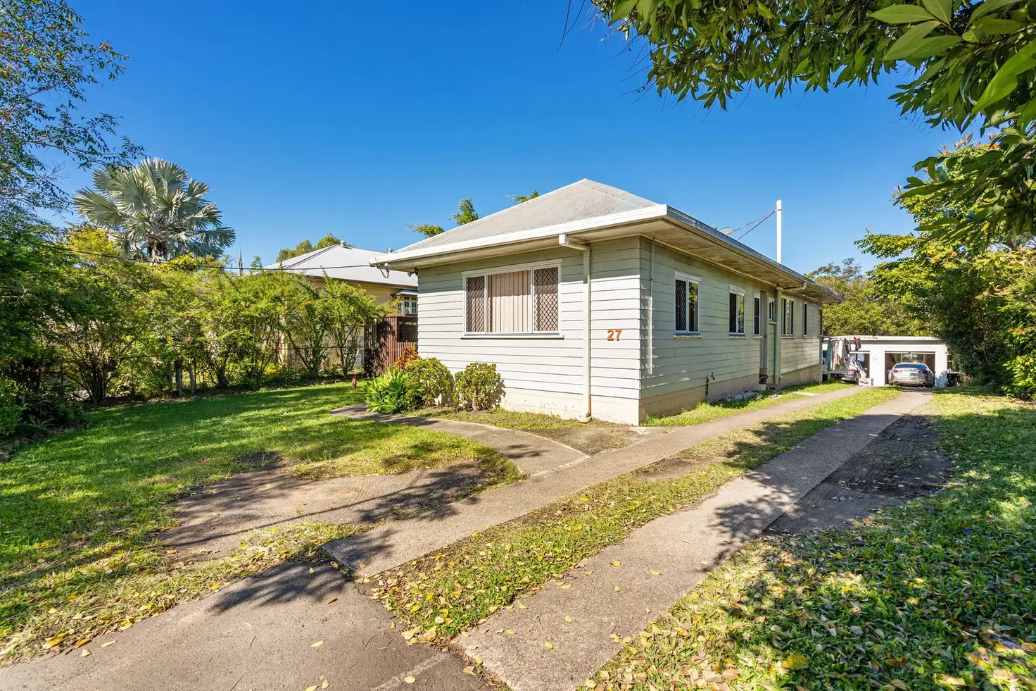 Main view of Homely house listing, 27 National Park Road, Nambour QLD 4560