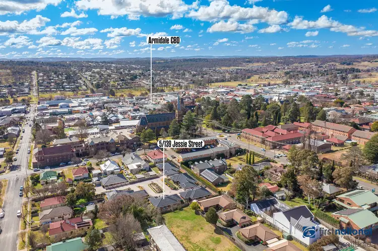 Third view of Homely townhouse listing, 5/139 Jessie Street, Armidale NSW 2350