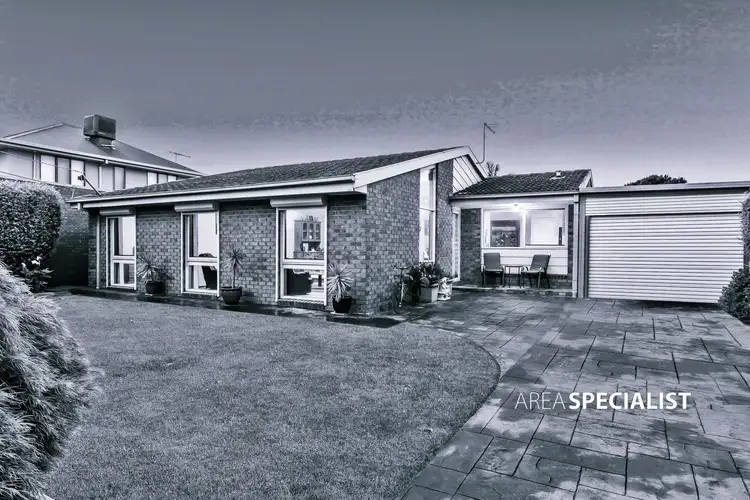 Main view of Homely house listing, 33 Kearney Drive, Aspendale Gardens VIC 3195