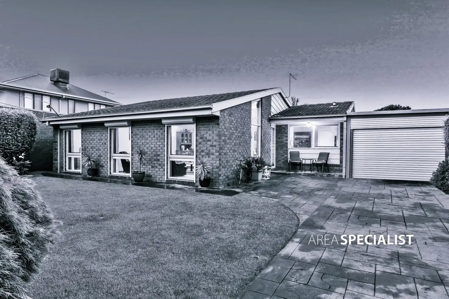 Main view of Homely house listing, 33 Kearney Drive, Aspendale Gardens VIC 3195