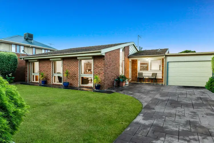 Second view of Homely house listing, 33 Kearney Drive, Aspendale Gardens VIC 3195
