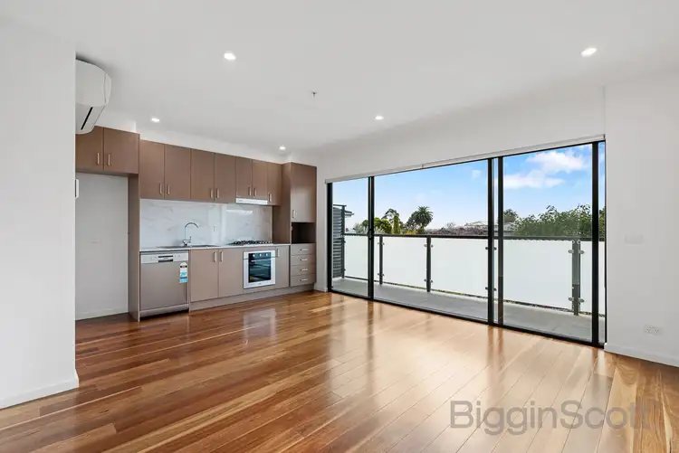 Second view of Homely apartment listing, 21/1045 WHITEHORSE ROAD, Box Hill VIC 3128