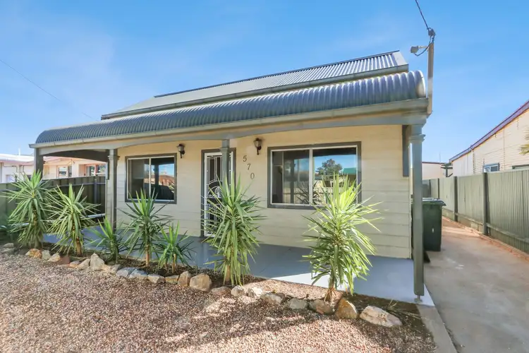 570 Argent Street, Broken Hill NSW 2880