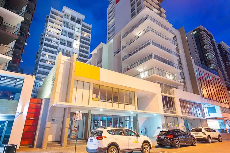 89/151 Adelaide Tce, East Perth WA 6004