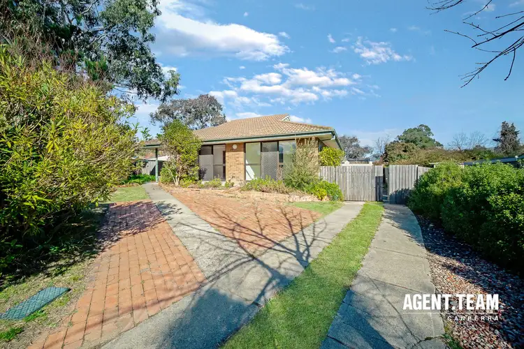 Main view of Homely house listing, 10 Howson Place, Richardson ACT 2905