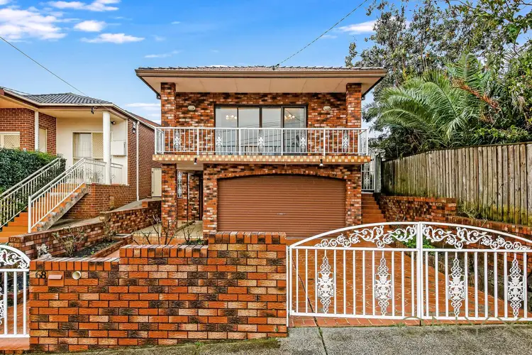 68 Caledonian Street, Bexley NSW 2207