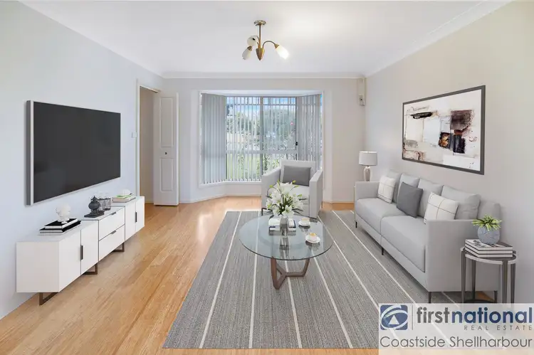 Third view of Homely house listing, 28 Bandicoot Drive, Blackbutt NSW 2529