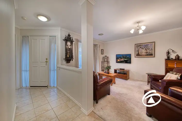 Second view of Homely house listing, 11 Carrington Place, Berwick VIC 3806
