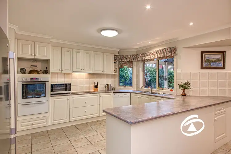 Fifth view of Homely house listing, 11 Carrington Place, Berwick VIC 3806