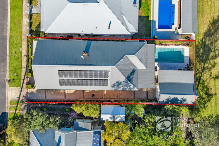 Fifth view of Homely house listing, 13 Lorn Street, Lorn NSW 2320